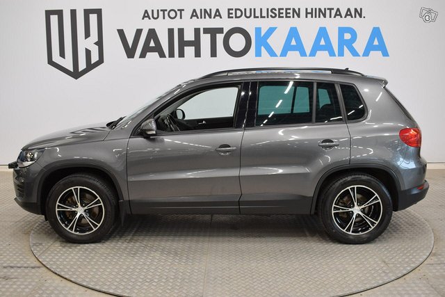 Volkswagen Tiguan 3