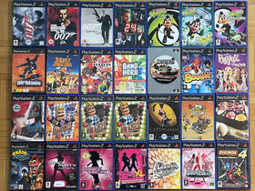Ps2 pelejä osa 1 JNS, Pelikonsolit ja pelaaminen, Viihde-elektroniikka, Joensuu, Tori.fi Ps2 pelejä osa 1 JNS, Pelikonsolit ja pelaaminen, Viihde-elektroniikka, Joensuu, Tori.fi