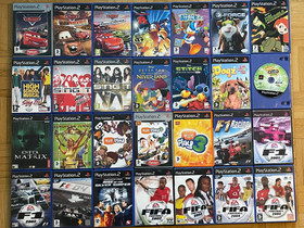 Ps2 pelejä osa 2 JNS, Pelikonsolit ja pelaaminen, Viihde-elektroniikka, Joensuu, Tori.fi Ps2 pelejä osa 2 JNS, Pelikonsolit ja pelaaminen, Viihde-elektroniikka, Joensuu, Tori.fi