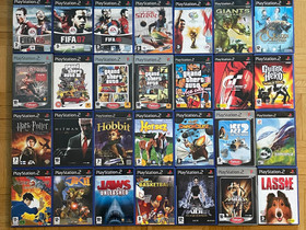 Ps2 pelejä osa 3 JNS, Pelikonsolit ja pelaaminen, Viihde-elektroniikka, Joensuu, Tori.fi Ps2 pelejä osa 3 JNS, Pelikonsolit ja pelaaminen, Viihde-elektroniikka, Joensuu, Tori.fi