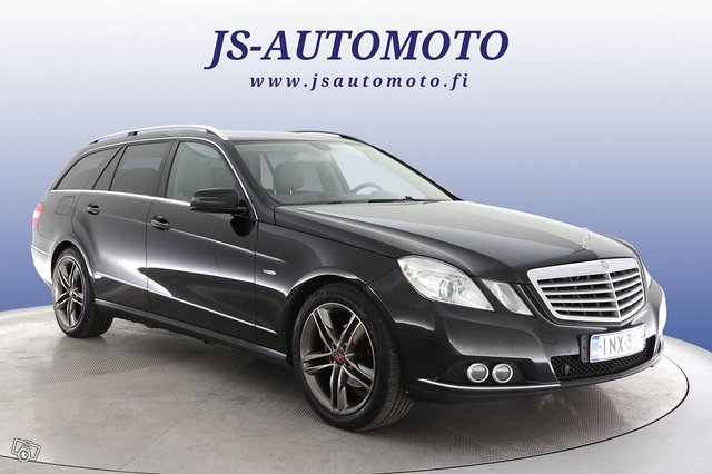 Mercedes-Benz E
