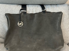 Mokkanahkainen shopperi /Michael Kors, Laukut ja hatut, Asusteet ja kellot, Pirkkala, Tori.fi Mokkanahkainen shopperi /Michael Kors, Laukut ja hatut, Asusteet ja kellot, Pirkkala, Tori.fi