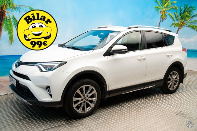 Toyota RAV4, kuva 1