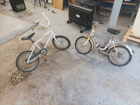 Retro lasten pyörät, Lasten pyörät, Polkupyörät ja pyöräily, Juva, Tori.fi Retro lasten pyörät, Lasten pyörät, Polkupyörät ja pyöräily, Juva, Tori.fi