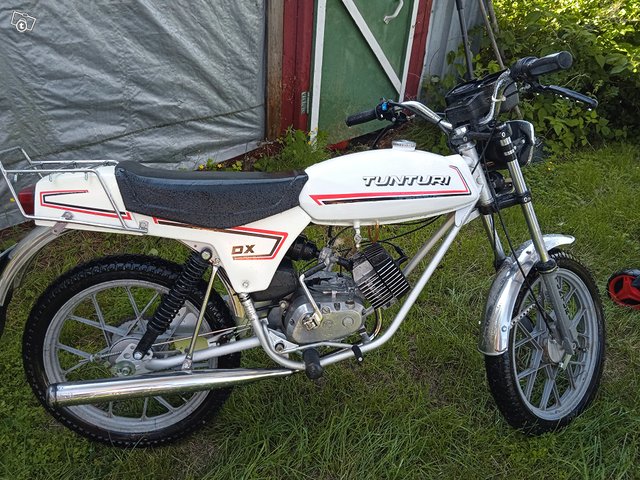 Tunturi super sport dx, kuva 1