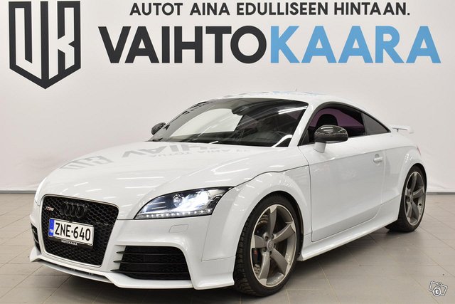 Audi TT RS 1