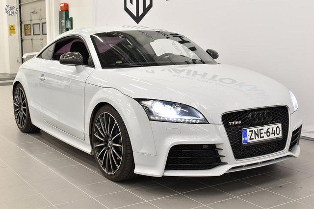 Audi TT RS 8
