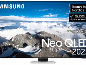 Samsung 55" QN85B 4K Neo QLED älytelevisio (2022), Televisiot, Viihde-elektroniikka, Joensuu, Tori.fi