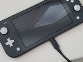 Nintendo Switch Lite, Pelikonsolit ja pelaaminen, Viihde-elektroniikka, Kotka, Tori.fi Nintendo Switch Lite, Pelikonsolit ja pelaaminen, Viihde-elektroniikka, Kotka, Tori.fi