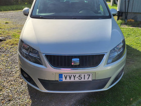 SEAT Alhambra, Autot, Pori, Tori.fi SEAT Alhambra, Autot, Pori, Tori.fi