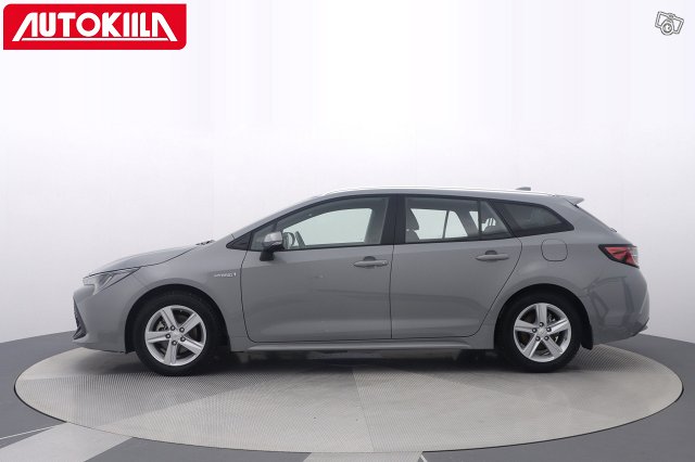 TOYOTA COROLLA 2