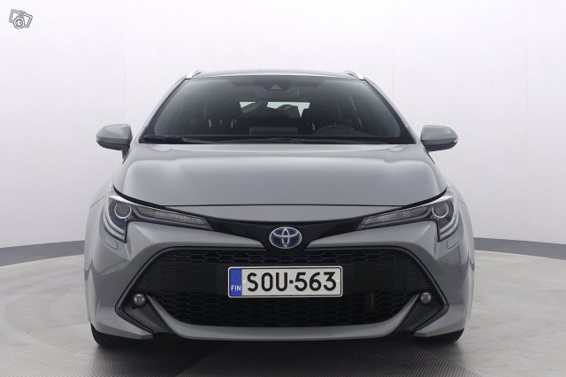 TOYOTA COROLLA 8