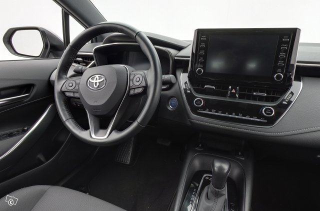 TOYOTA COROLLA 9