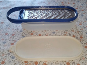 Tupperware raastin säilytysrasialla, Säilytysastiat ja rasiat, Keittiötarvikkeet ja astiat, Kotka, Tori.fi Tupperware raastin säilytysrasialla, Säilytysastiat ja rasiat, Keittiötarvikkeet ja astiat, Kotka, Tori.fi