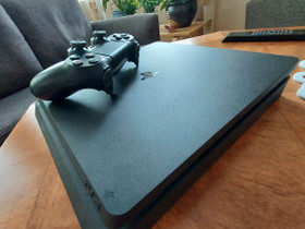 Playstation 4 + ohjain, Pelikonsolit ja pelaaminen, Viihde-elektroniikka, Oulu, Tori.fi Playstation 4 + ohjain, Pelikonsolit ja pelaaminen, Viihde-elektroniikka, Oulu, Tori.fi