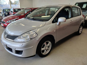 Nissan Tiida, Autot, Kaarina, Tori.fi Nissan Tiida, Autot, Kaarina, Tori.fi