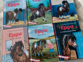 Eppu kirjat, Lastenkirjat, Kirjat ja lehdet, Kuopio, Tori.fi Eppu kirjat, Lastenkirjat, Kirjat ja lehdet, Kuopio, Tori.fi