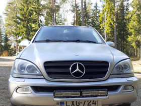 Mercedes-Benz ML, Autot, Savonlinna, Tori.fi Mercedes-Benz ML, Autot, Savonlinna, Tori.fi