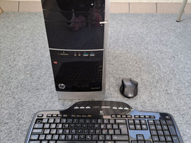 HP Pöytäkone ja Logitech näppäimistö ja hiiri, Pöytäkoneet, Tietokoneet ja lisälaitteet, Lahti, Tori.fi HP Pöytäkone ja Logitech näppäimistö ja hiiri, Pöytäkoneet, Tietokoneet ja lisälaitteet, Lahti, Tori.fi