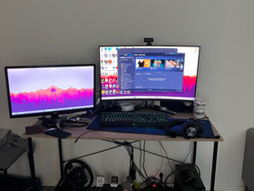 Pelitietokone setup, Pöytäkoneet, Tietokoneet ja lisälaitteet, Lappeenranta, Tori.fi Pelitietokone setup, Pöytäkoneet, Tietokoneet ja lisälaitteet, Lappeenranta, Tori.fi
