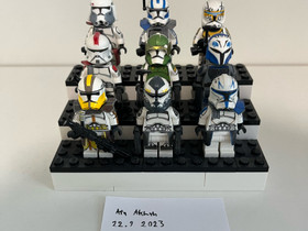 Lego star wars, Lelut ja pelit, Lastentarvikkeet ja lelut, Espoo, Tori.fi Lego star wars, Lelut ja pelit, Lastentarvikkeet ja lelut, Espoo, Tori.fi