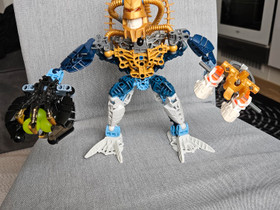 Lego Bionicle 8626: Irnakk, Lelut ja pelit, Lastentarvikkeet ja lelut, Oulu, Tori.fi Lego Bionicle 8626: Irnakk, Lelut ja pelit, Lastentarvikkeet ja lelut, Oulu, Tori.fi