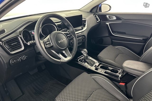 Kia XCeed 7