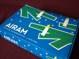 Airam Led Retro -joulukuusenkynttilät, Valaisimet, Sisustus ja huonekalut, Kajaani, Tori.fi Airam Led Retro -joulukuusenkynttilät, Valaisimet, Sisustus ja huonekalut, Kajaani, Tori.fi