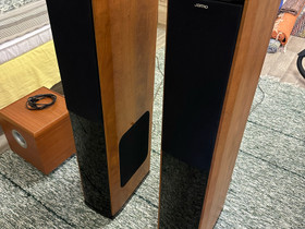 VARATTU Jamo S606 + Jamo E3SUB ja Sony vahvistin, Audio ja musiikkilaitteet, Viihde-elektroniikka, Sysmä, Tori.fi VARATTU Jamo S606 + Jamo E3SUB ja Sony vahvistin, Audio ja musiikkilaitteet, Viihde-elektroniikka, Sysmä, Tori.fi