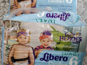 Libero teippivaippa koko 6, Muut lastentarvikkeet, Lastentarvikkeet ja lelut, Lahti, Tori.fi Libero teippivaippa koko 6, Muut lastentarvikkeet, Lastentarvikkeet ja lelut, Lahti, Tori.fi