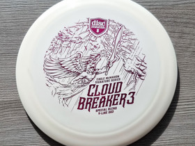 Discmania Special Blend S-Line DD3 Cloud Breaker 3, Muu urheilu ja ulkoilu, Urheilu ja ulkoilu, Lempäälä, Tori.fi Discmania Special Blend S-Line DD3 Cloud Breaker 3, Muu urheilu ja ulkoilu, Urheilu ja ulkoilu, Lempäälä, Tori.fi