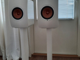 Kef ls50 wireless, Audio ja musiikkilaitteet, Viihde-elektroniikka, Joensuu, Tori.fi Kef ls50 wireless, Audio ja musiikkilaitteet, Viihde-elektroniikka, Joensuu, Tori.fi