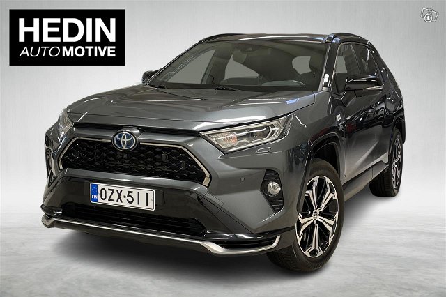 Toyota RAV4 Plug-in