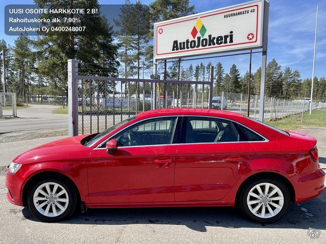 Audi A3, kuva 1