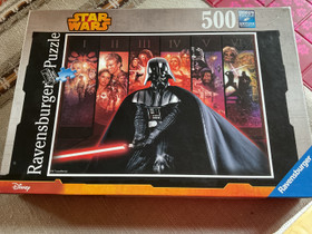Star Wars palapeli 500, Lelut ja pelit, Lastentarvikkeet ja lelut, Turku, Tori.fi Star Wars palapeli 500, Lelut ja pelit, Lastentarvikkeet ja lelut, Turku, Tori.fi