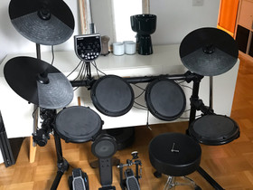 Alesis DM6 sähkörummut, Rummut, Musiikki ja soittimet, Turku, Tori.fi Alesis DM6 sähkörummut, Rummut, Musiikki ja soittimet, Turku, Tori.fi