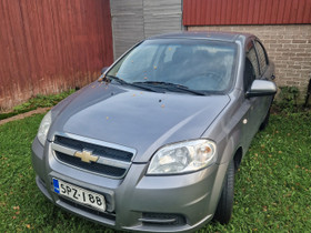 Chevrolet Aveo, Autot, Pori, Tori.fi