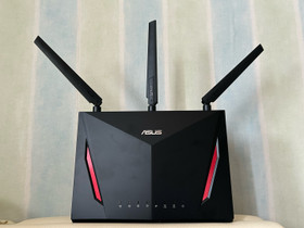Asus RT-AC86U pelireititin, Verkkotuotteet, Tietokoneet ja lisälaitteet, Lahti, Tori.fi Asus RT-AC86U pelireititin, Verkkotuotteet, Tietokoneet ja lisälaitteet, Lahti, Tori.fi