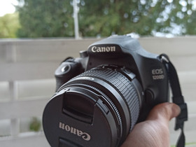 Canon Eos 1200D + kameralaukku + linssi, Kamerat, Kamerat ja valokuvaus, Turku, Tori.fi Canon Eos 1200D + kameralaukku + linssi, Kamerat, Kamerat ja valokuvaus, Turku, Tori.fi