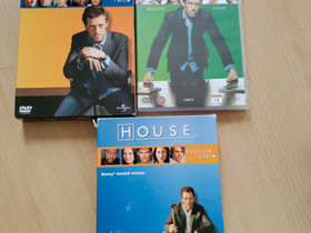 Tohtori house dvd.t, Elokuvat, Joensuu, Tori.fi Tohtori house dvd.t, Elokuvat, Joensuu, Tori.fi