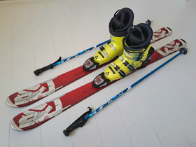 Lasten laskuvehkeet 124cm/36-37/100cm, Laskettelu ja lautailu, Urheilu ja ulkoilu, Nokia, Tori.fi Lasten laskuvehkeet 124cm/36-37/100cm, Laskettelu ja lautailu, Urheilu ja ulkoilu, Nokia, Tori.fi