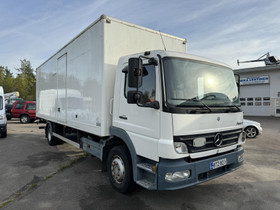 Mercedes-Benz Atego, Kuorma-autot ja raskas kuljetuskalusto, Kuljetuskalusto ja raskas kalusto, Rauma, Tori.fi Mercedes-Benz Atego, Kuorma-autot ja raskas kuljetuskalusto, Kuljetuskalusto ja raskas kalusto, Rauma, Tori.fi