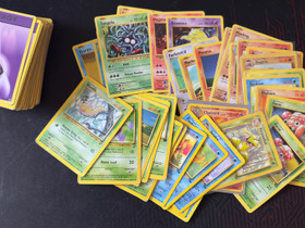 Vanhat pokemon kortit, Muu keräily, Keräily, Lahti, Tori.fi Vanhat pokemon kortit, Muu keräily, Keräily, Lahti, Tori.fi