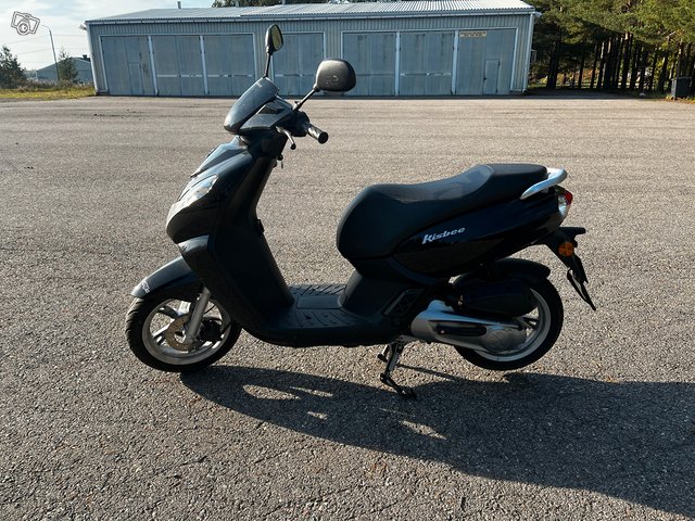 Peugeot Kisbee, kuva 1