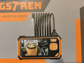 Bigstren Endoscope - inspection tarkastuscamera, Työkalut, tikkaat ja laitteet, Rakennustarvikkeet ja työkalut, Kittilä, Tori.fi Bigstren Endoscope - inspection tarkastuscamera, Työkalut, tikkaat ja laitteet, Rakennustarvikkeet ja työkalut, Kittilä, Tori.fi