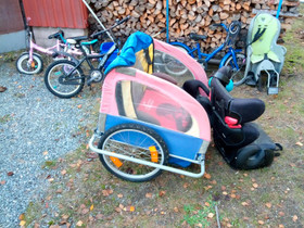Lasten polkupyörät, Lasten pyörät, Polkupyörät ja pyöräily, Liperi, Tori.fi Lasten polkupyörät, Lasten pyörät, Polkupyörät ja pyöräily, Liperi, Tori.fi