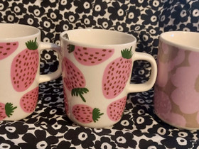 Marimekko mukit, Kahvikupit, mukit ja lasit, Keittiötarvikkeet ja astiat, Kuopio, Tori.fi Marimekko mukit, Kahvikupit, mukit ja lasit, Keittiötarvikkeet ja astiat, Kuopio, Tori.fi