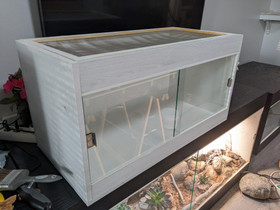 Terraario, Muut eläintarvikkeet, Lemmikkieläimet, Kerava, Tori.fi Terraario, Muut eläintarvikkeet, Lemmikkieläimet, Kerava, Tori.fi