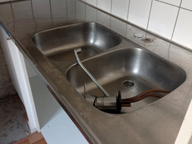 Allas ja hana, Keittiöt, Rakennustarvikkeet ja työkalut, Lappeenranta, Tori.fi Allas ja hana, Keittiöt, Rakennustarvikkeet ja työkalut, Lappeenranta, Tori.fi