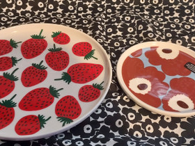 Marimekko lautaset, Ruokailuastiat ja aterimet, Keittiötarvikkeet ja astiat, Kuopio, Tori.fi Marimekko lautaset, Ruokailuastiat ja aterimet, Keittiötarvikkeet ja astiat, Kuopio, Tori.fi
